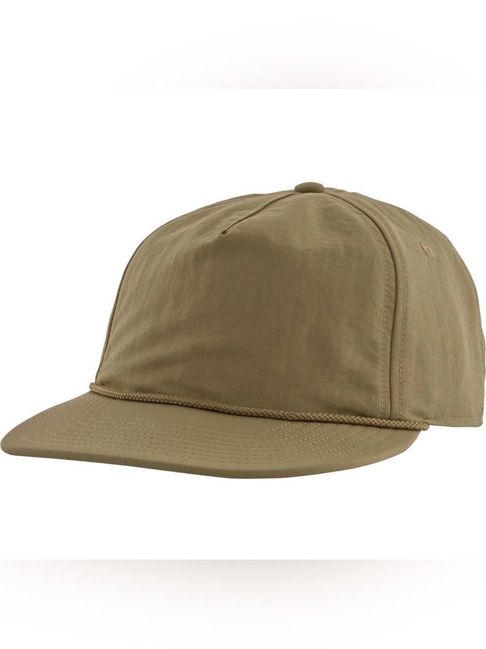 Patagonia Nylon Adjustable Running Hat
